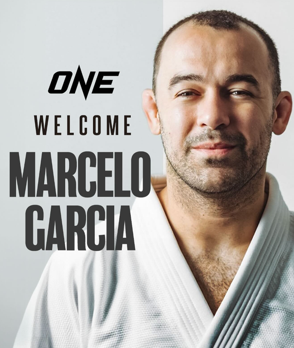 The Return of Marcelinho! Marcelo Garcia Comes Out of Retirement, Signs with ONE Championship