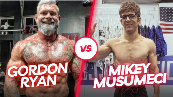 Mikey Musumeci vs. Gordon Ryan: A Debate on PEDs and the Philosophy of Jiu-Jitsu